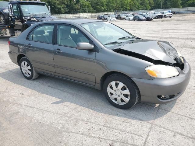 Photo 4 from auction – 2008 TOYOTA COROLLA CE with VIN 2T1BR32E98C914340