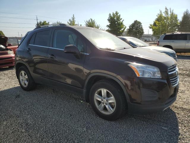 Photo 4 from auction – 2015 CHEVROLET TRAX 1LT with VIN KL7CJRSB7FB163896