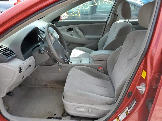 Photo 7 from auction – 2011 TOYOTA CAMRY BASE with VIN 4T1BF3EK3BU170878