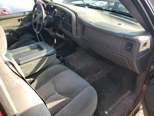 Снимка 8 от търг – 2003 CHEVROLET SILVERADO с VIN 2GCEC19T731368068