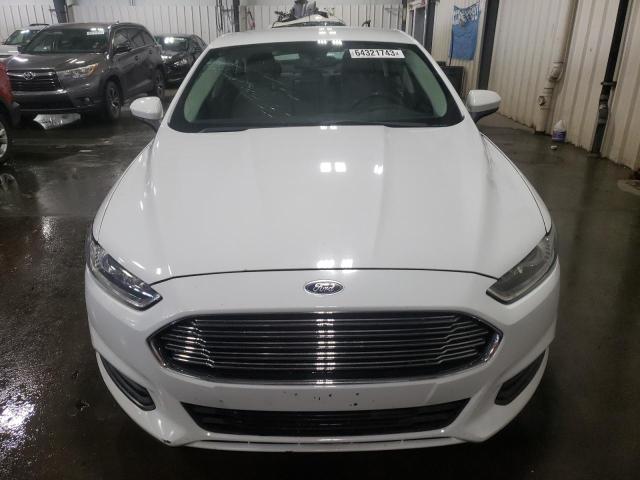 Photo 5 from auction – 2015 FORD FUSION S with VIN 1FA6P0G74F5130955