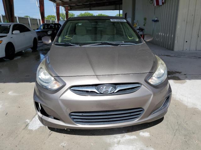 Photo 5 from auction – 2014 HYUNDAI ACCENT GLS with VIN KMHCT4AE2EU606370