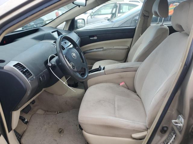 Photo 7 from auction – 2004 TOYOTA PRIUS with VIN JTDKB20U640009275