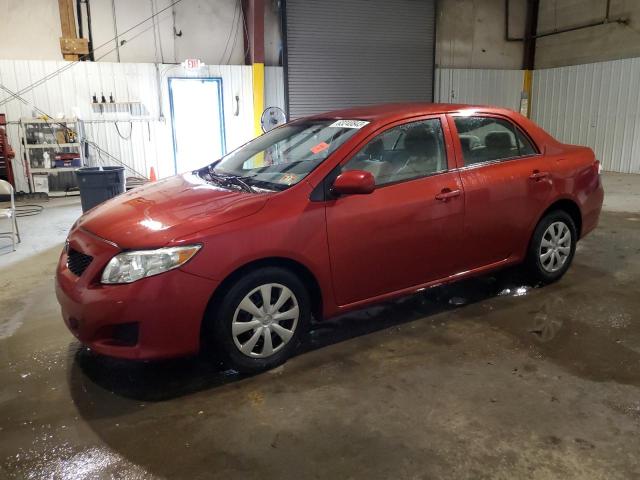 TOYOTA COROLLA BA 2009 with VIN JTDBL40E999087490 - Photo from auction