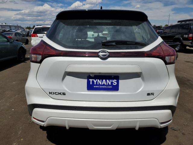 Photo 6 from auction – 2023 NISSAN KICKS SR with VIN 3N1CP5DV9PL489350