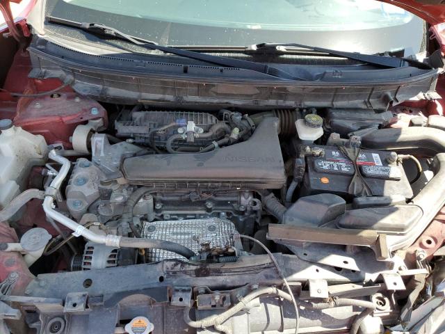 Photo 11 from auction – 2015 NISSAN ROGUE S with VIN KNMAT2MT0FP555509