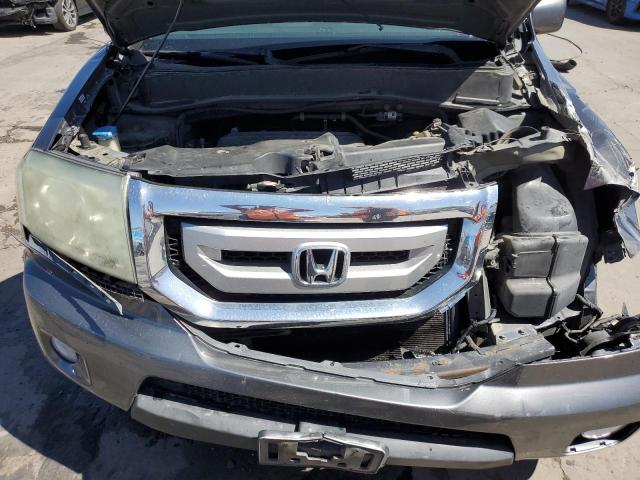Photo 12 from auction – 2010 HONDA PILOT EXL with VIN 5FNYF4H65AB032575