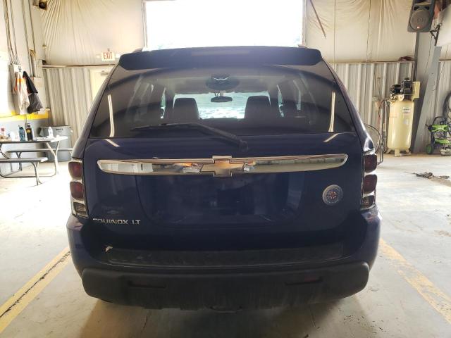 Photo 6 from auction – 2005 CHEVROLET EQUINOX LT with VIN 2CNDL63F356021186