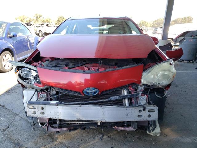 Photo 5 from auction – 2012 TOYOTA PRIUS with VIN JTDKN3DU4C1529295