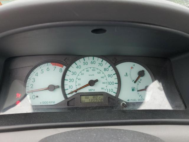 Photo 9 from auction – 2003 TOYOTA COROLLA CE with VIN JTDBR32E930029011