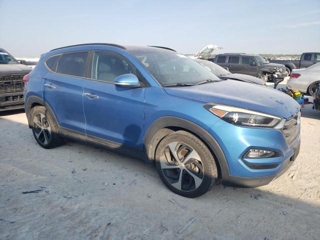 Photo 4 from auction – 2016 HYUNDAI TUCSON LIM with VIN KM8J3CA24GU204697