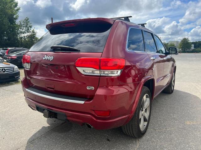 Photo 4 from auction – 2014 JEEP GRAND CHER with VIN 1C4RJFCG3EC121837