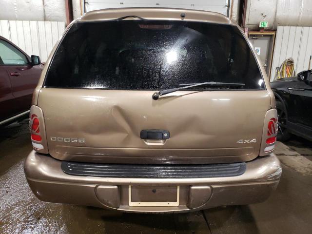 Photo 6 from auction – 2000 DODGE DURANGO with VIN 1B4HS28N6YF290579