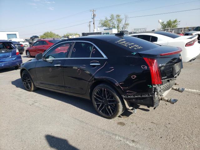 Photo 2 from auction – 2017 CADILLAC ATS with VIN 1G6AG5RX8H0153351