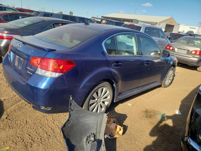 Photo 3 from auction – 2011 SUBARU LEGACY 3.6 with VIN 4S3BMDK6XB2222302