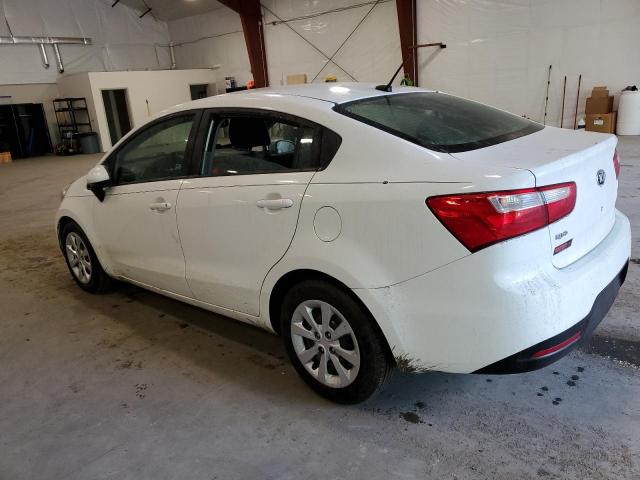 Photo 2 from auction – 2013 KIA RIO LX with VIN KNADM4A35D6222202