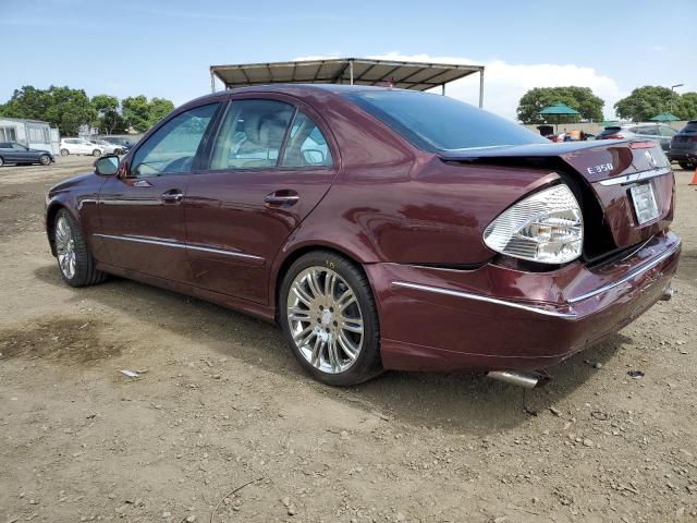 Photo 2 from auction – 2008 MERCEDES-BENZ E 350 with VIN WDBUF56X68B300657