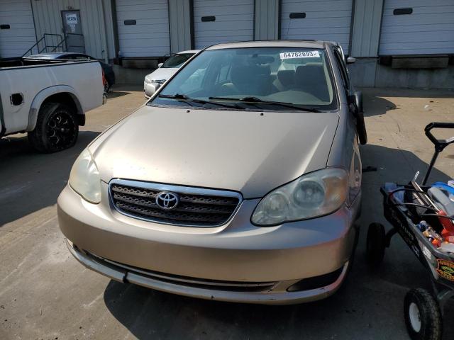 Photo 5 from auction – 2006 TOYOTA COROLLA CE with VIN 2T1BR30E76C622251