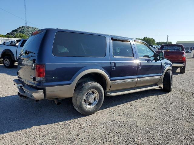Photo 3 from auction – 2002 FORD EXCURSION with VIN 1FMNU42F92EA23071