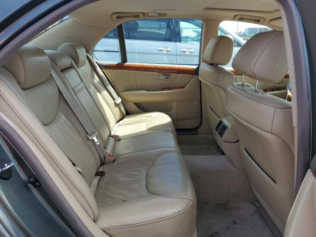 Photo 10 from auction – 2004 LEXUS LS 430 with VIN JTHBN36F940136218