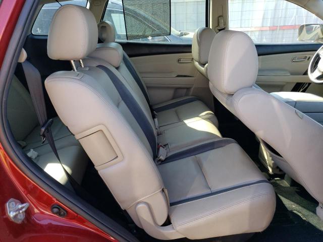 Photo 11 from auction – 2009 MAZDA CX-9 with VIN JM3TB38A890168950