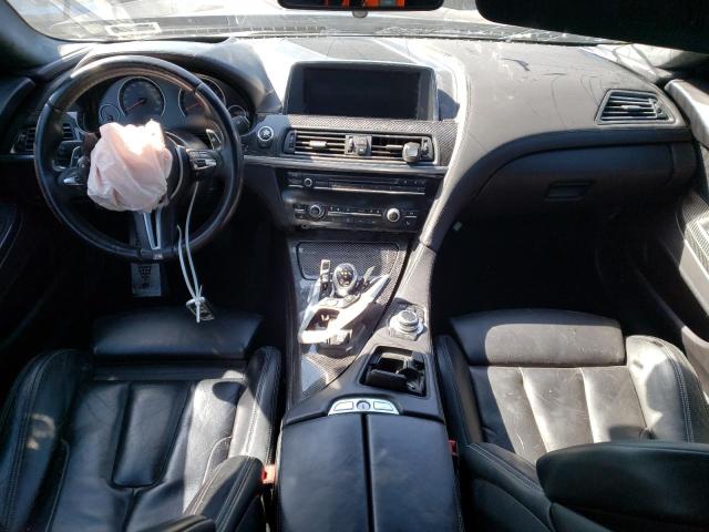 Photo 8 from auction – 2013 BMW M6 with VIN WBSLX9C58DC968560