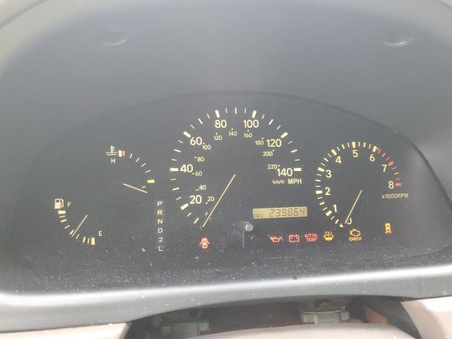 Photo 9 from auction – 2003 LEXUS RX 300 with VIN JTJHF10UX30296849
