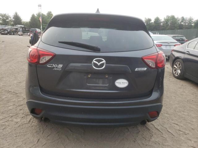Photo 6 from auction – 2015 MAZDA CX-5 GT with VIN JM3KE4DY2F0447947