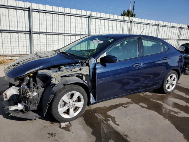 DODGE DART SXT 2016 with VIN 1C3CDFBB4GD667955 - Photo from auction