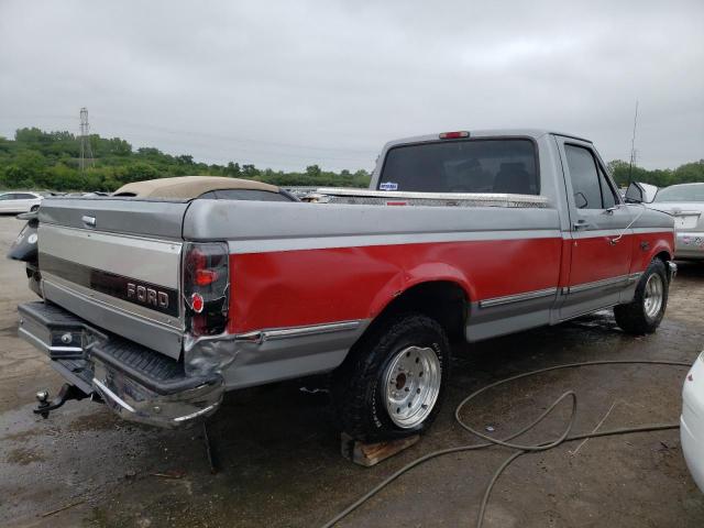 Photo 3 from auction – 1995 FORD F150 with VIN 1FTEF15H9SLB39845