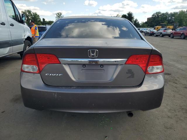 Photo 6 from auction – 2011 HONDA CIVIC LX with VIN 2HGFA1F55BH544249