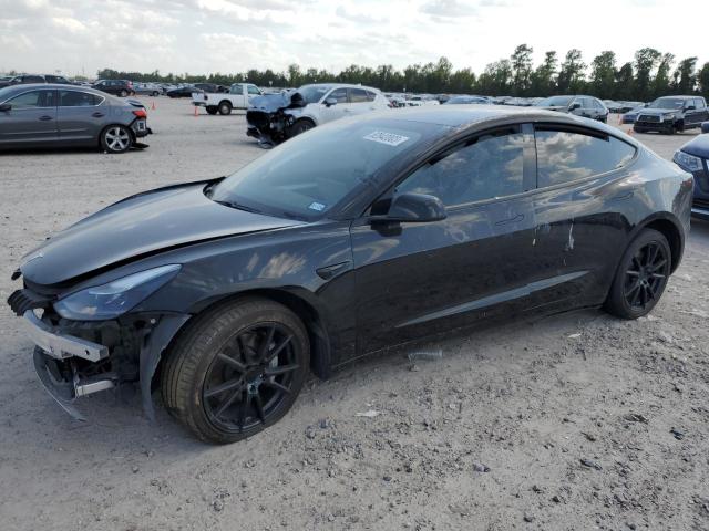 TESLA MODEL 3 2021 with VIN 5YJ3E1EA8MF994992 - Photo from auction