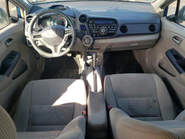Photo 8 from auction – 2010 HONDA INSIGHT EX with VIN JHMZE2H76AS019209