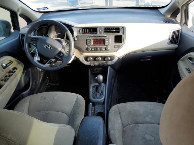 Photo 8 from auction – 2013 KIA RIO EX with VIN KNADN5A35D6144183