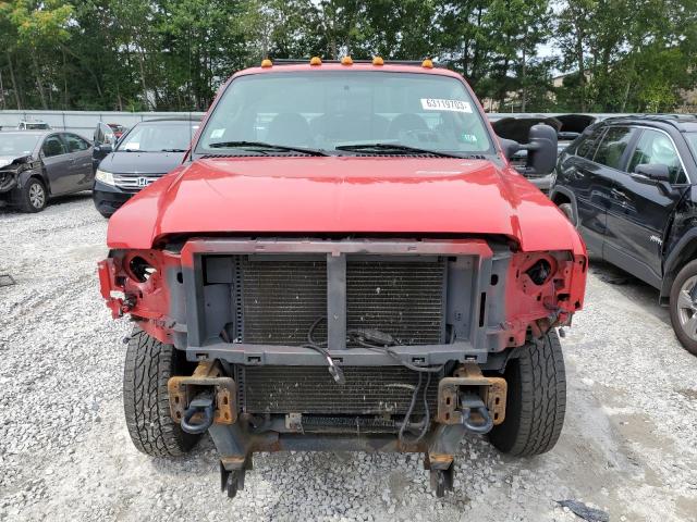 Photo 5 from auction – 2006 FORD F250 SUPER with VIN 1FTNF21566EA70866