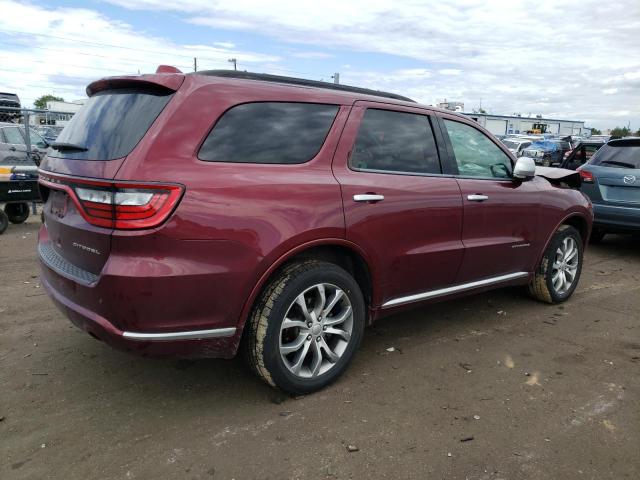 Photo 3 from auction – 2017 DODGE DURANGO CI with VIN 1C4RDJEG1HC796792