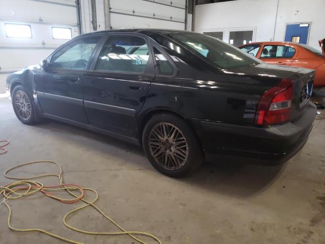 Photo 2 from auction – 2001 VOLVO S80 T6 EXE with VIN YV1TS90D811181370