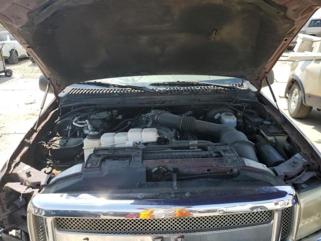 Photo 12 from auction – 2000 FORD EXCURSION with VIN 1FMNU42S8YED24615