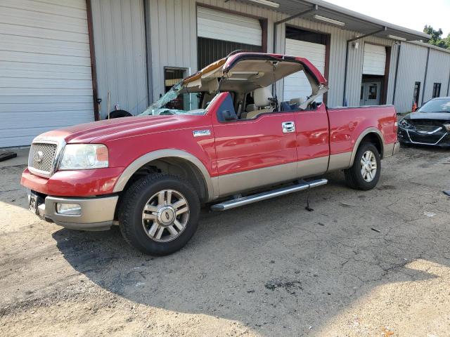 FORD F150 2004 with VIN 1FTPX12574NC02710 - Photo from auction