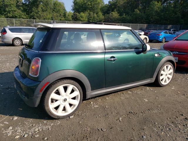 Photo 3 from auction – 2008 MINI COOPER S with VIN WMWMF73588TT91096