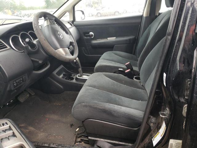 Photo 7 from auction – 2010 NISSAN VERSA S with VIN 3N1BC1CP2AL352812