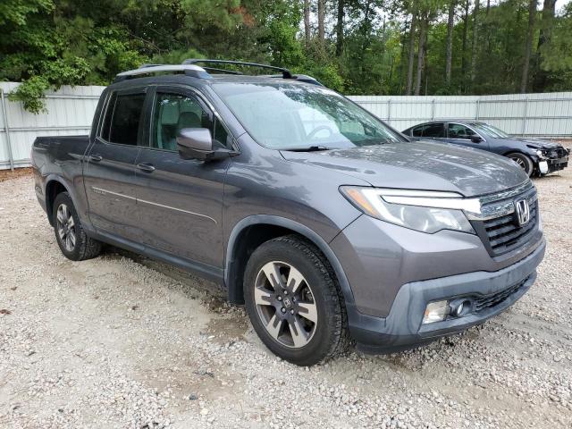 Photo 4 from auction – 2017 HONDA RIDGELINE with VIN 5FPYK2F69HB010406