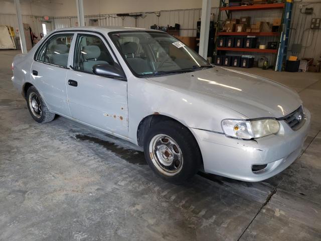Photo 4 from auction – 2001 TOYOTA COROLLA CE with VIN 2T1BR12E61C414145