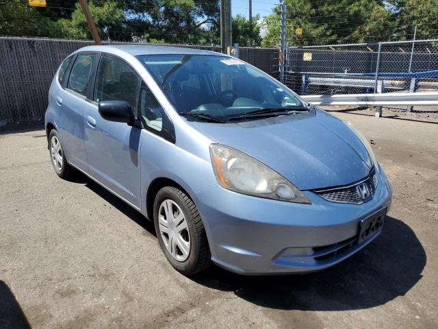 Photo 4 from auction – 2011 HONDA FIT with VIN JHMGE8H31BC019055