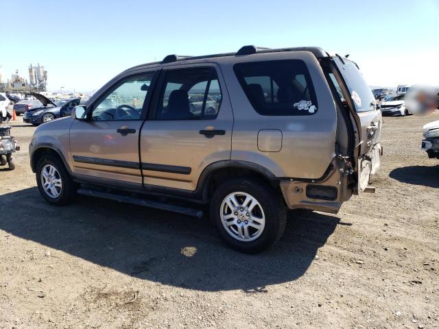 Photo 2 from auction – 2002 HONDA CR-V EX with VIN JHLRD78832C090943