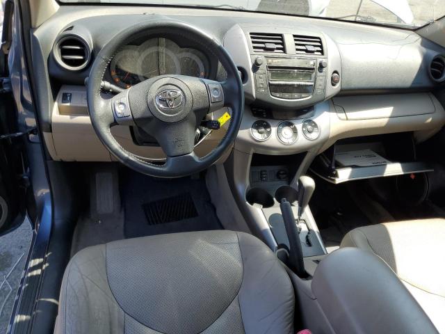 Photo 8 from auction – 2007 TOYOTA RAV4 LIMIT with VIN JTMZD31V275041380