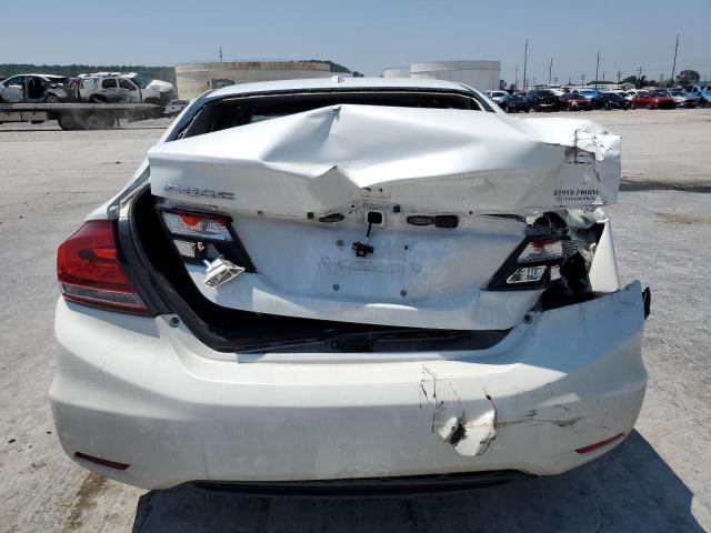 Photo 6 from auction – 2015 HONDA CIVIC EXL with VIN 19XFB2F95FE009671