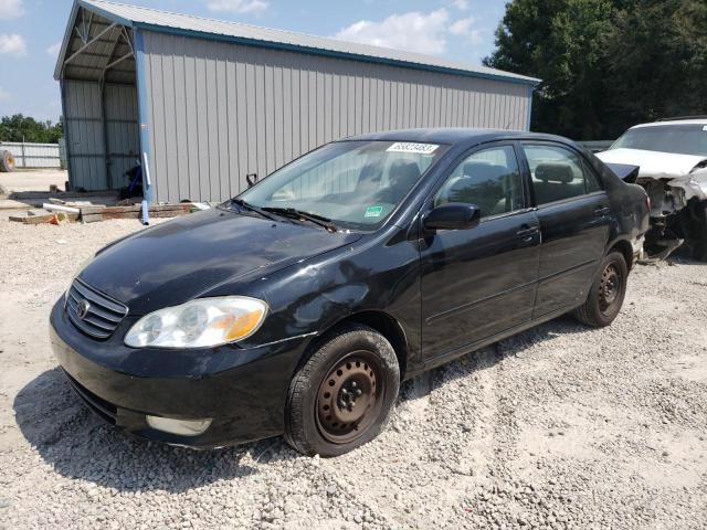 Photo 1 from auction – 2003 TOYOTA COROLLA CE with VIN 1NXBR32E43Z026036