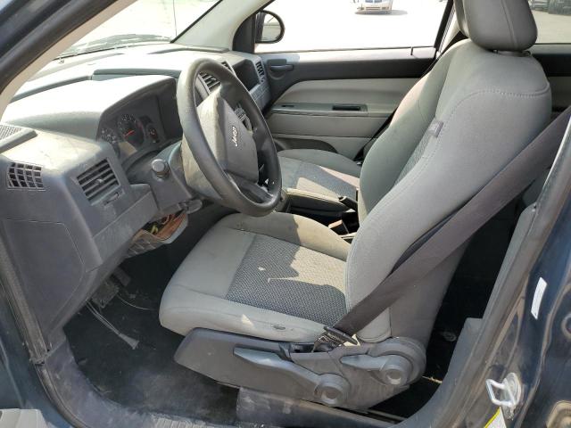 Photo 7 from auction – 2007 JEEP COMPASS with VIN 1J8FF47W37D305997