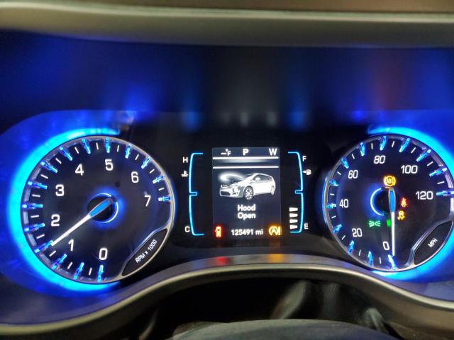 Photo 9 from auction – 2017 CHRYSLER PACIFICA T with VIN 2C4RC1BG9HR762923